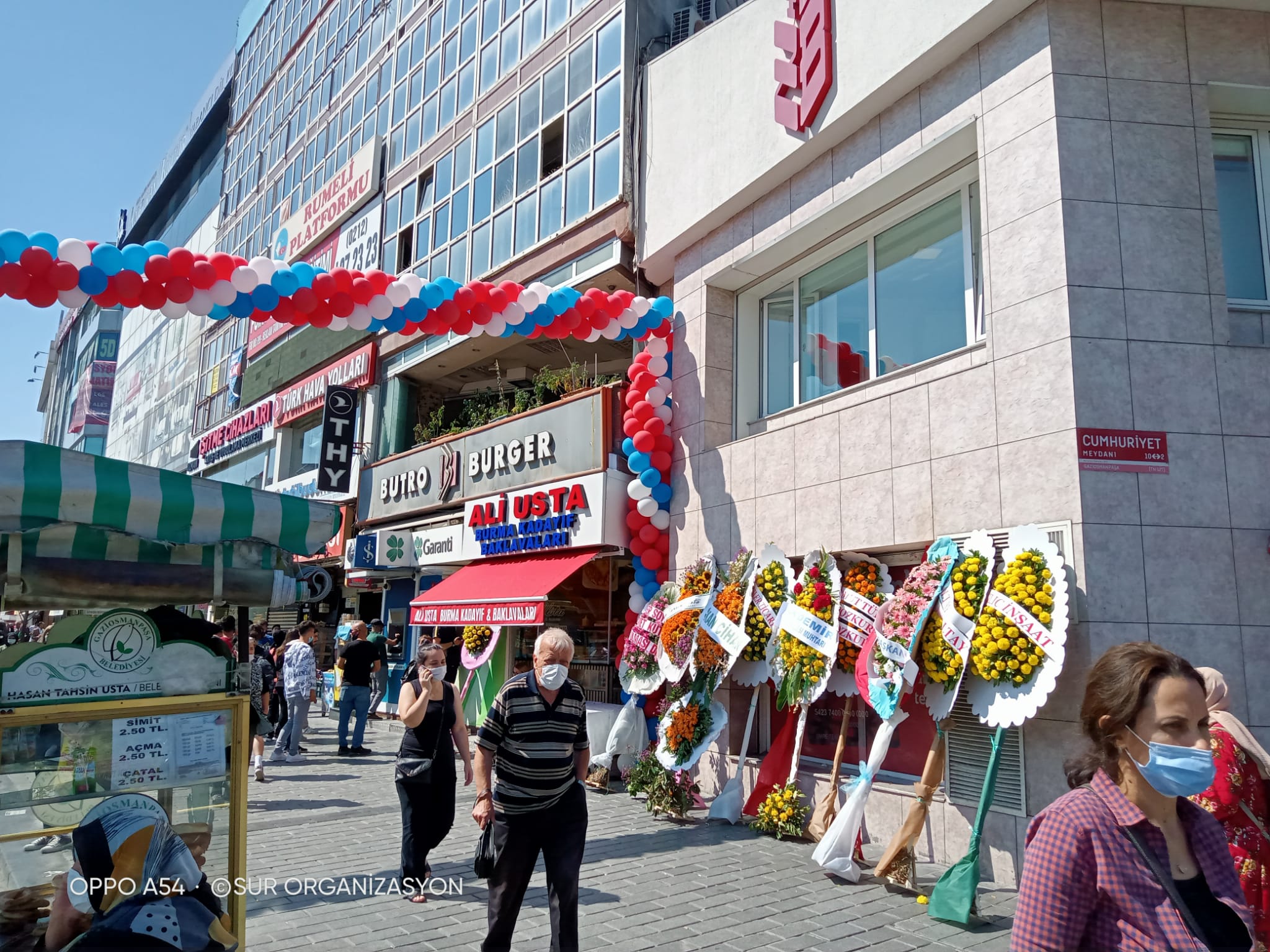 Büyükçekmece  Açılış Organizasyon Firmaları