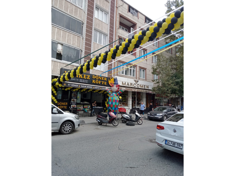 Açılış Organizasyonu