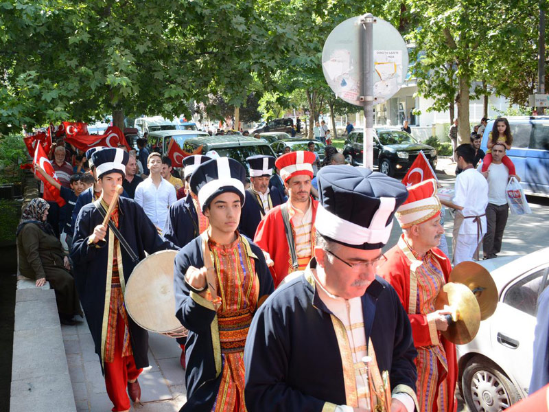 Mehter Takımı Kiralama