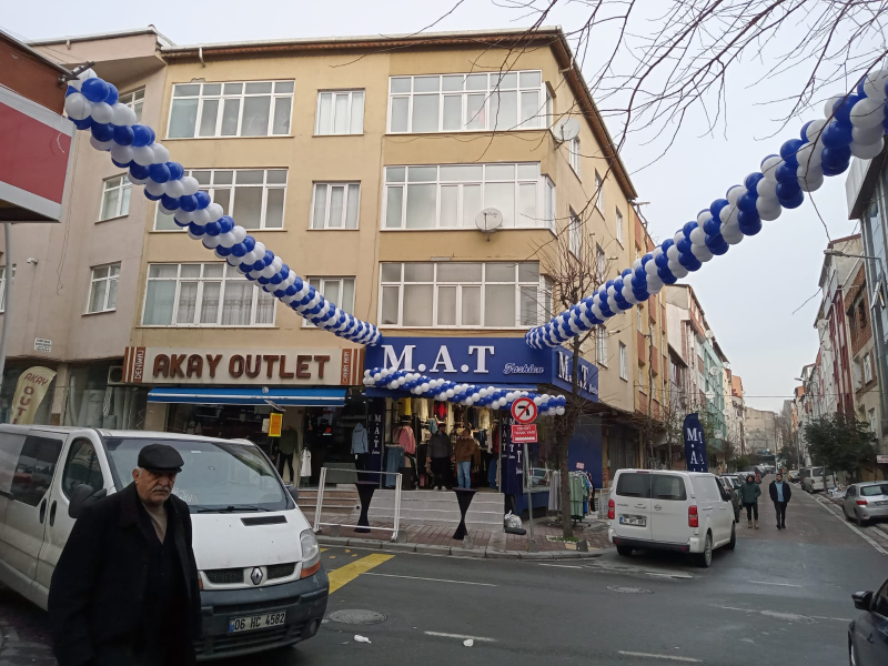 Açılış Organizasyonu