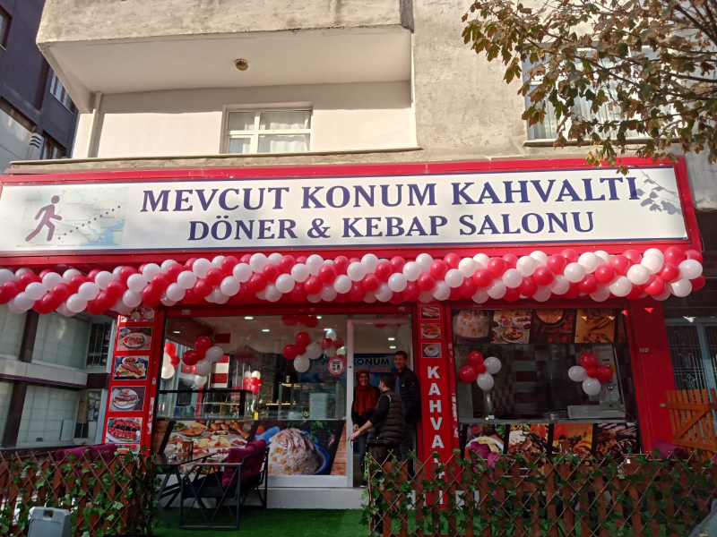 Açılış Organizasyonu