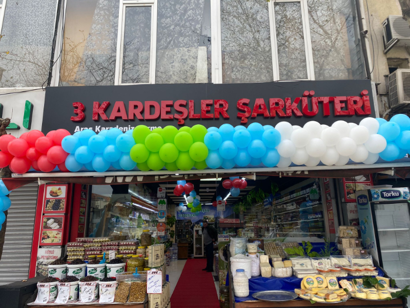 Açılış Organizasyonu